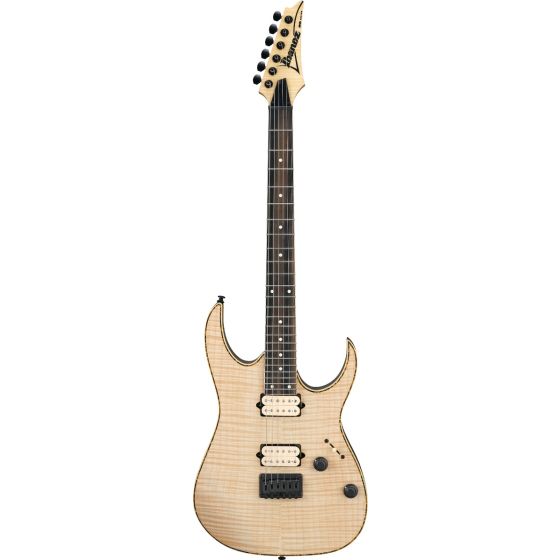 Ibanez RGEW Natural Flat RGEW521FM NTF Electric Guitar sku number RGEW521FMNTF