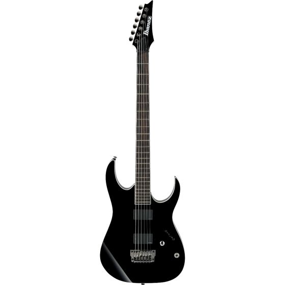 Ibanez RG Iron Label RGIB6 Baritone Black BK Electric Guitar sku number RGIB6BK