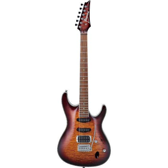 Ibanez SA Standard Antique Brown Burst SA460QM ABB Electric Guitar sku number SA460QMABB