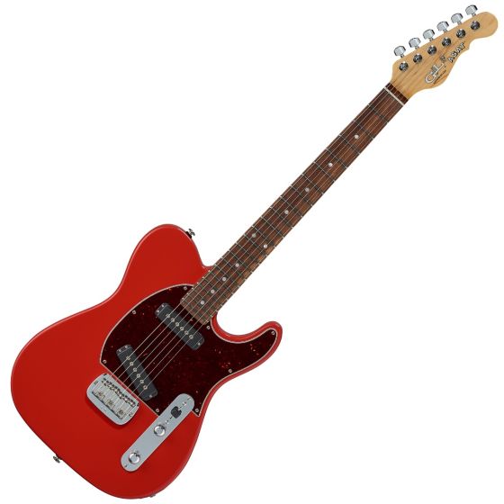 G&L ASAT Special USA Fullerton Deluxe in Fullerton Red