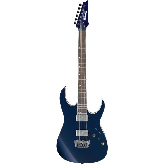 Ibanez RG5121 DBF RG Prestige Dark Tide Blue Flat Electric Guitar w/Case sku number RG5121DBF