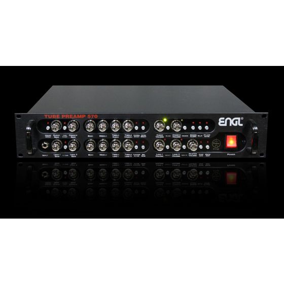 ENGL Amps SPECIAL EDITION PRE-AMP E570 sku number E570