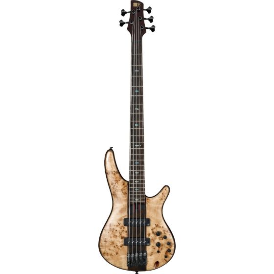 Ibanez SR Premium SR1705 5 String Natural Bass Guitar sku number SR1705BNT