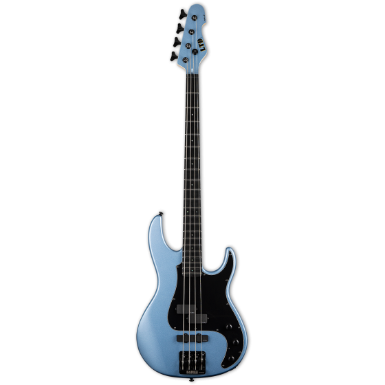 ESP LTD AP-4 Pelham Blue 4 String Bass Guitar sku number LAP4PB