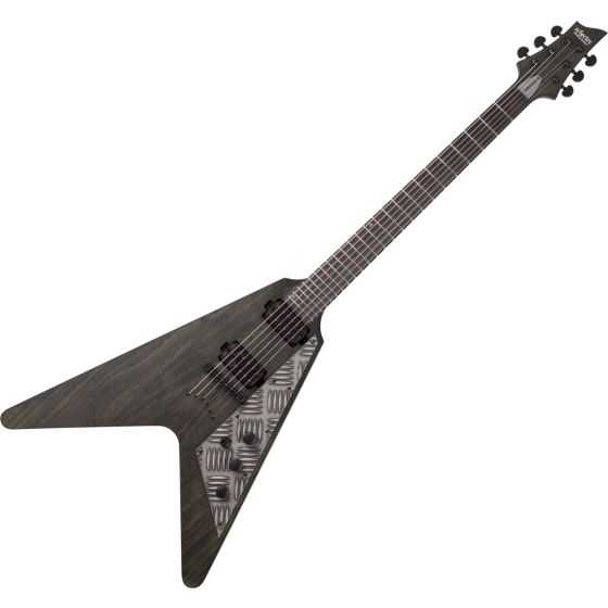 Schecter C-1 FR-S Apocalypse Electric Guitar - Rusty Grey