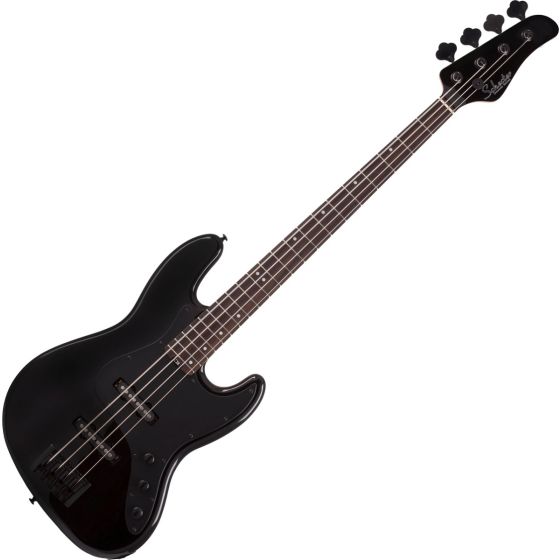 Schecter J-4 Electric Bass in Black sku number SCHECTER2911