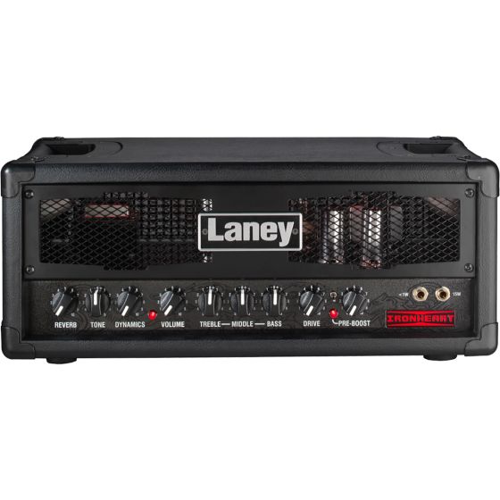 Laney Ironheart Tube Head 15W Class AB IRT15H sku number IRT15H