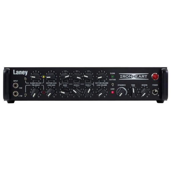 Laney Ironheart Tube Head 15W with USB IRT-STUDIO sku number IRT-STUDIO