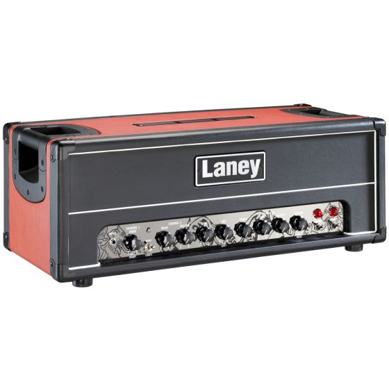 Laney GHR Tube Head 50W Class AB GH50R sku number GH50R