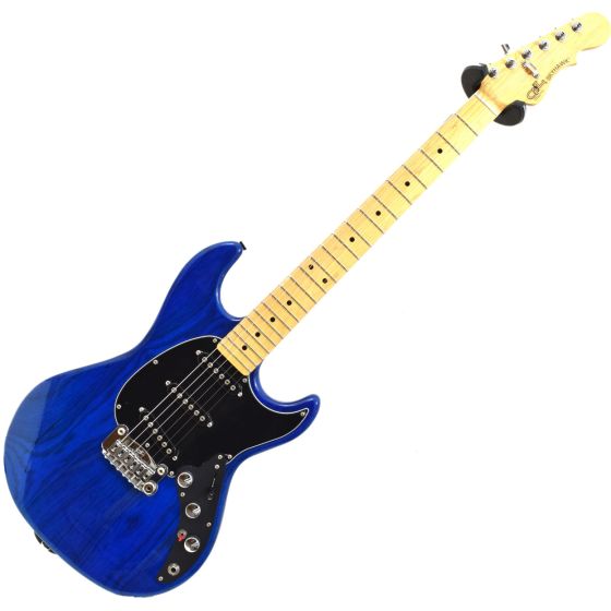 G&L CLF Research Skyhawk Electric Guitar Clear Blue sku number SKYHK-CLF-CBL-MP