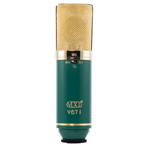 MXL V67i Condenser Microphone sku number MXL-V67i