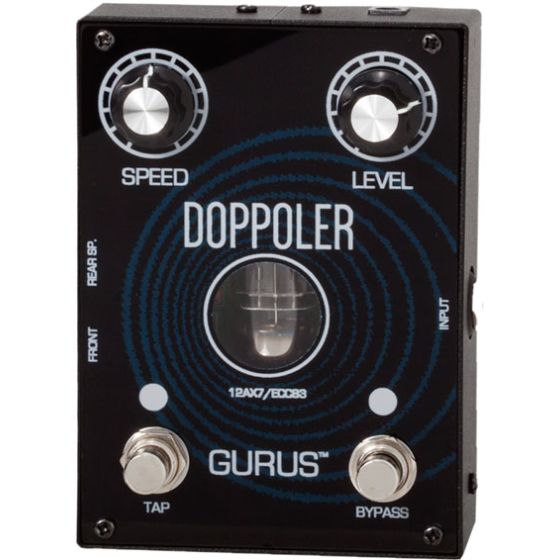 Gurus Doppoler Rotating Speaker Emulator Pedal sku number GURUS-DOP