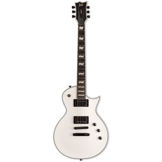 ESP LTD EC-1001T CTM Snow White Electric Guitar B-Stock sku number LEC1001TCTMSW.B