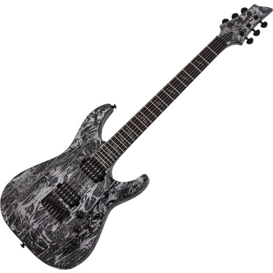 Schecter C-1 Silver Mountain Electric Guitar sku number SCHECTER1460