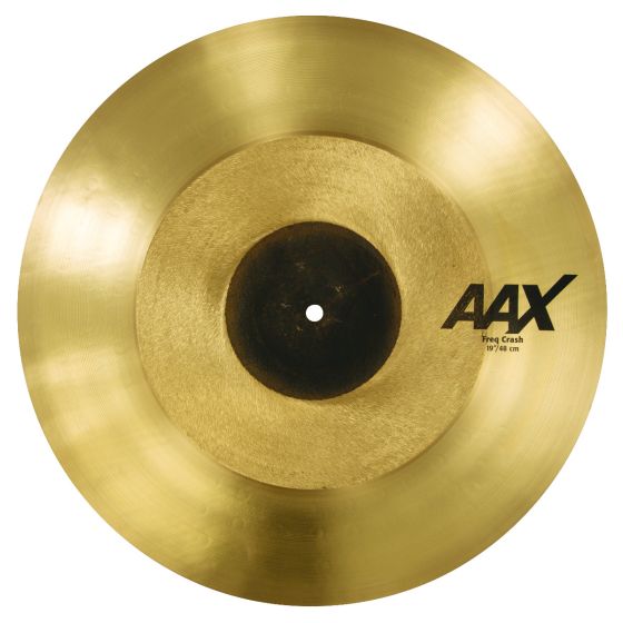 Sabian 19" Freq Crash AAX sku number 219XFC