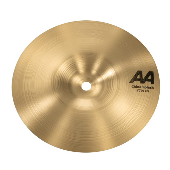 Sabian 8" AA China Splash sku number 20816