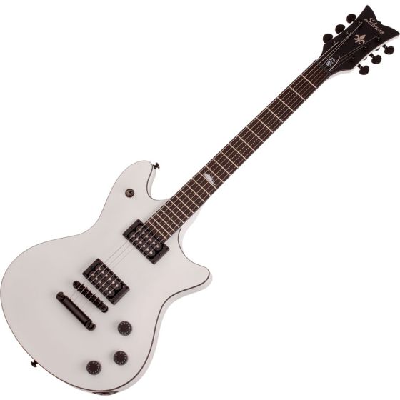 Schecter Jerry Horton Tempest Electric Guitar Satin White sku number SCHECTER358