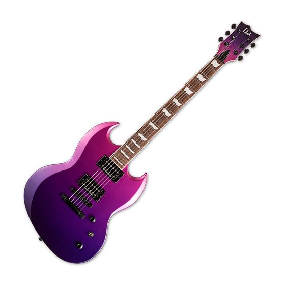 ESP LTD Viper-400 Electric Guitar Pinkberry Fade Metallic sku number LVIPER400PNKBFD