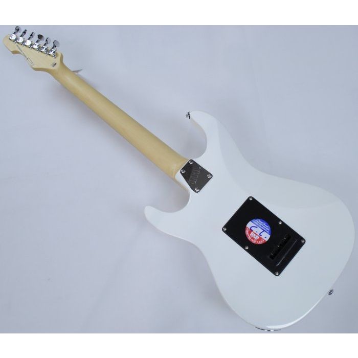 ESP LTD SN-200W Electric Guitar in Snow White