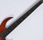 ESP LTD BB-1005FL QM Fretless Bunny Brunel Electric Bass in Burnt sku number LBB1005FLQMBOR