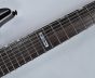 ESP LTD MH-417B FM Electric Guitar in See-Thru Black Sunburst B-Stock sku number LMH417BFMSTBLKSB.B