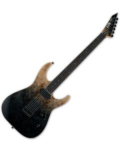 ESP LTD M-1000HT Electric Guitar Black Fade sku number LM1000HTBPBLKFD
