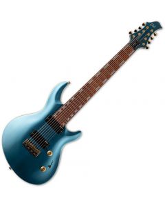 ESP LTD Javier Reyes JR-208 Electric Guitar Pelham Blue sku number LJR208PB