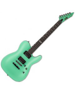 ESP LTD Eclipse '87 NT Electric Guitar Turquoise sku number LECLIPSENT87TURQ