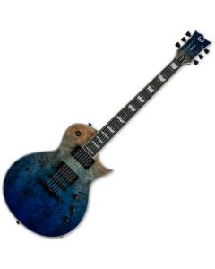 ESP LTD EC-1000 Electric Guitar Blue Natural Fade sku number LEC1000BPBLUNFD