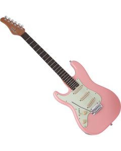 Schecter Nick Johnston Traditional Left Handed Electric Guitar Atomic Coral sku number SCHECTER336