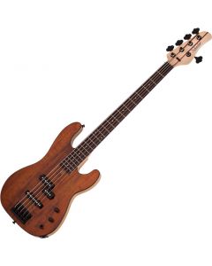 Schecter Michael Anthony MA-5 5 String Electric Bass Gloss Natural sku number SCHECTER452
