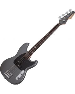 Schecter Banshee Electric Bass Carbon Grey sku number SCHECTER1440