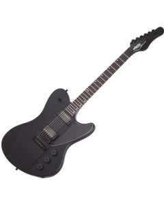 Schecter Ultra Electric Guitar Satin Black sku number SCHECTER1721