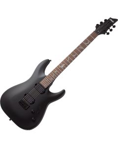 Schecter Damien-6 Electric Guitar Satin Black sku number SCHECTER2470