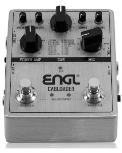 ENGL Cabloader Speaker Cabinet Simulator sku number ENGLECAB