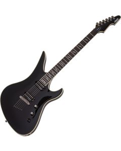 Schecter Avenger Blackjack Electric Guitar Gloss Black sku number SCHECTER2562