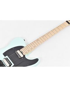 Schecter Sun Valley Super Shredder PT FR in Seafoam Green B Stock 1784 sku number SCHECTER1273.B 1784