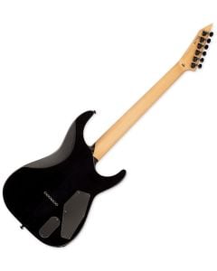 ESP LTD M-1000HT Electric Guitar Black Fade Left Hand sku number LM1000HTBPBLKFDLH