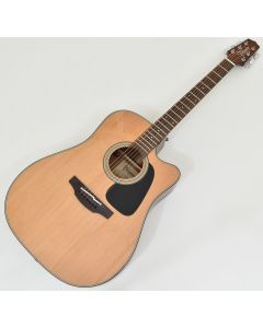 Takamine P1DC  Acoustic Guitar in Natural Finish B Stock 1080 sku number TAKP1DC.B 1080