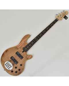 Lakland Skyline 44-01 Deluxe Bass in Natural Spalt Maple sku number S4401D NAT