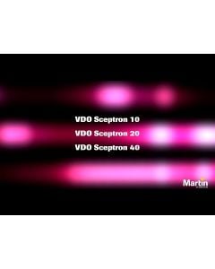 Martin VDO Sceptron 40 LED Video Batten 1000 mm Long sku number 90357675HU