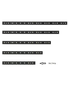 Martin VC-Strip 25 Creative 8x1 LED Video Strip sku number 90357320HU