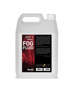 Martin RUSH & THRILL Fog Fluid 4x 5L sku number 97120074