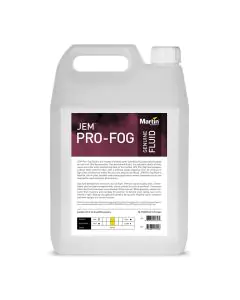 Martin JEM Pro Fog Fluid 4x 5L sku number 97120922