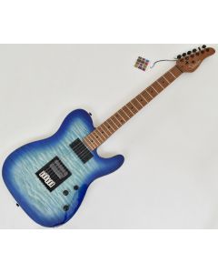 Schecter PT Pro Electric Guitar Trans Blue Burst B-Stock 2791 sku number SCHECTER864.B 2791