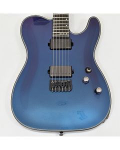 Schecter Hellraiser Hybrid PT Guitar Ultra Violet B-Stock 2509 sku number SCHECTER1936.B 2509