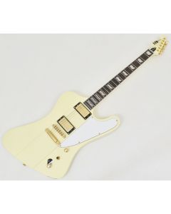 ESP LTD Phoenix-1000 Guitar Vintage White B-Stock sku number LPHOENIX1000VW.B