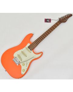 Schecter Nick Johnston Traditional Guitar Atomic Orange B-Stock 4334 sku number SCHECTER3327.B 4334