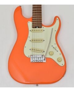 Schecter Nick Johnston Traditional Guitar Atomic Orange B-Stock 4334 sku number SCHECTER3327.B 4334