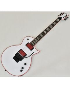 ESP LTD GH-600 Snow White Gary Holt Guitar B-Stock 0764 sku number LGH600SW.B 0764